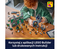 LEGO HARRY POTTER 76471 Magiczne sklepy na ulicy śmiertelnego nok - 1529859 - zdjęcie 8